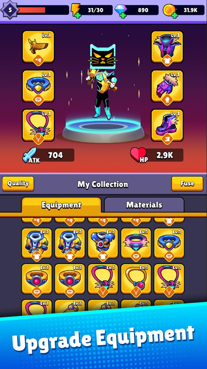 鏡界<span>(0.1折登錄送UR)</span> screenshot image 4_Popularmodapk.com