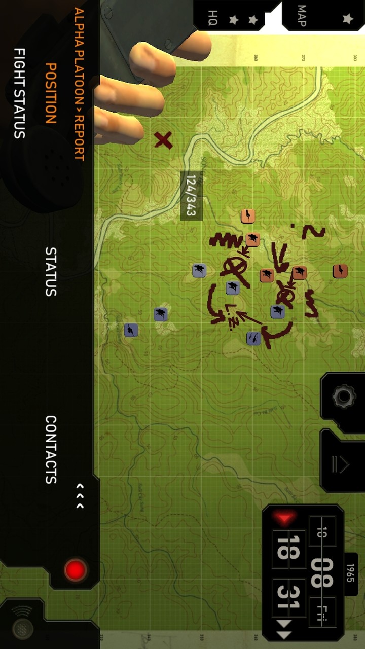 Radio Commander(MOD) screenshot image 9_Popularmodapk.com