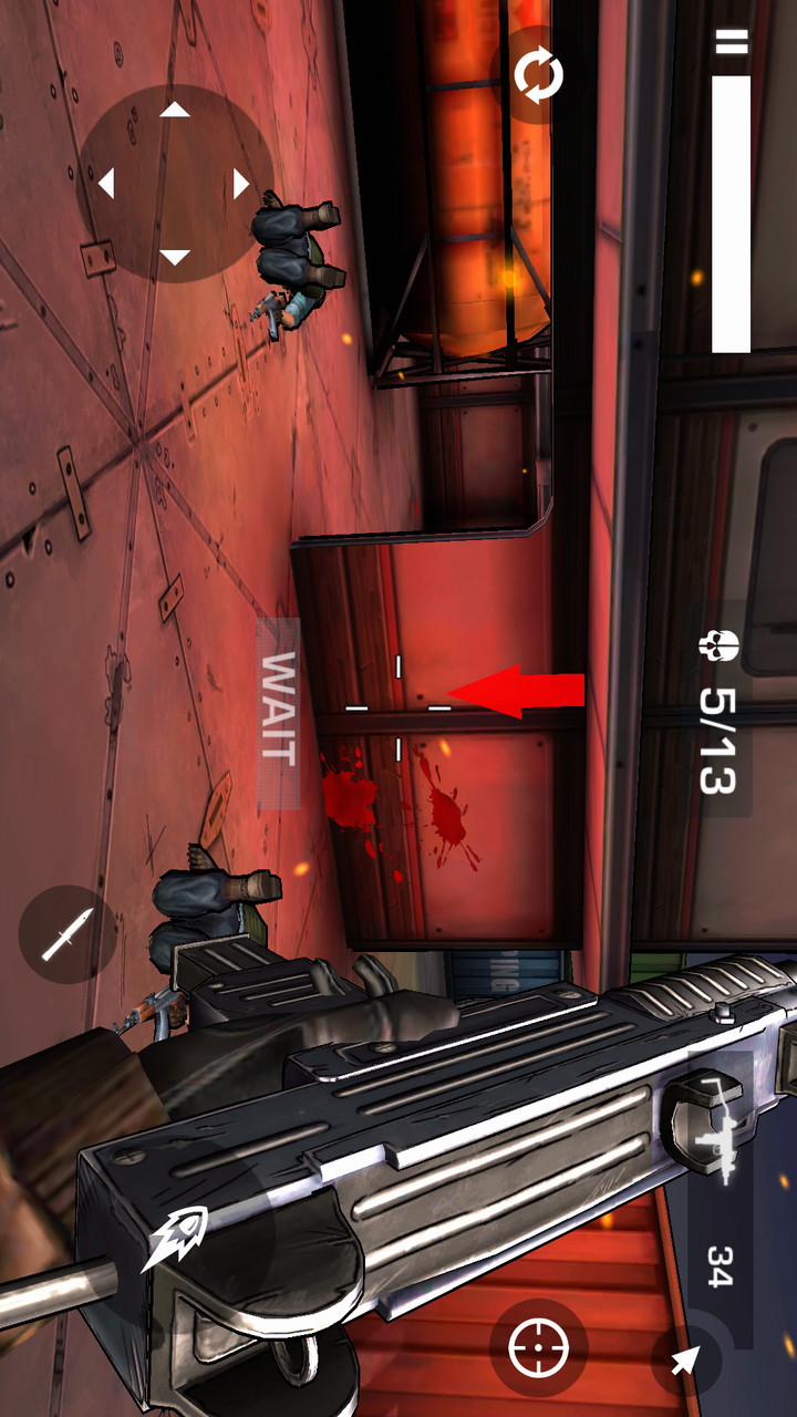 重要火力破解版<span>(mod)</span> screenshot image 4_Popularmodapk.com