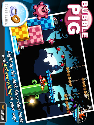 Bubble Pig(No Ads) screenshot image 3_Popularmodapk.com