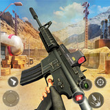 Mountain FPS Commando Shooter1.6_Popularmodapk.com