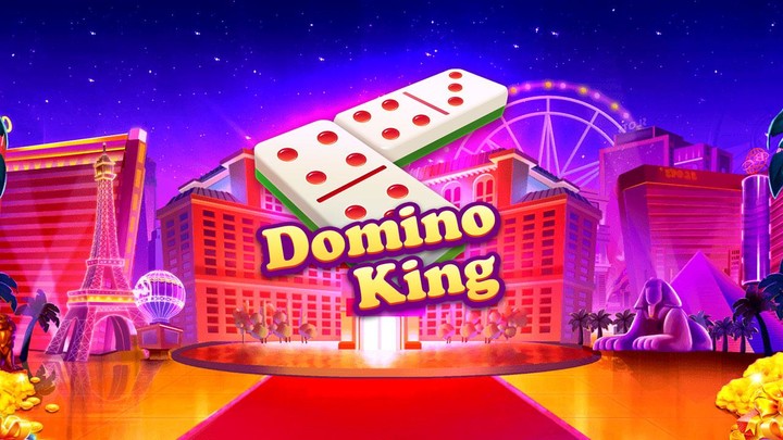 Domino King-Player Island screenshot image 1_Popularmodapk.com