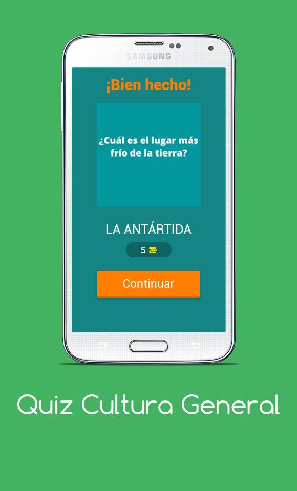 Quiz Cultura General screenshot image 2_Popularmodapk.com