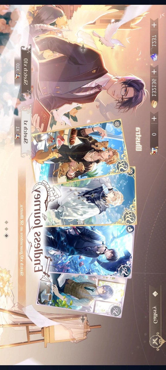 Lovebrush Chronicles screenshot image 1_Popularmodapk.com