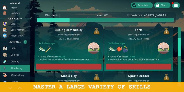 Idle Clans screenshot image 5_Popularmodapk.com