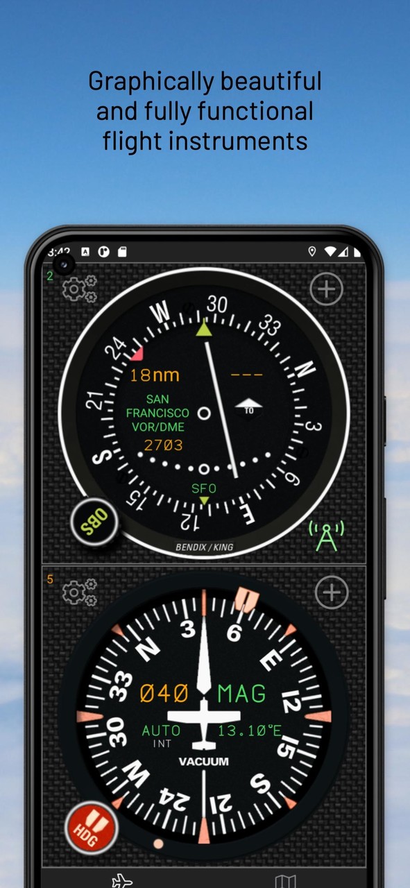fDeck: flight instruments screenshot image 3_Popularmodapk.com