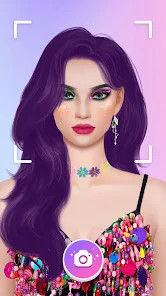 Makeover Studio: Makeup Games screenshot image 4_Popularmodapk.com