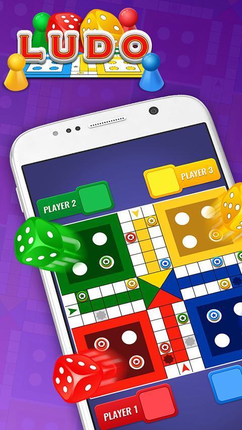 Ludo Game(लूडो) : Classic Ludo Star Champion screenshot image 4_Popularmodapk.com