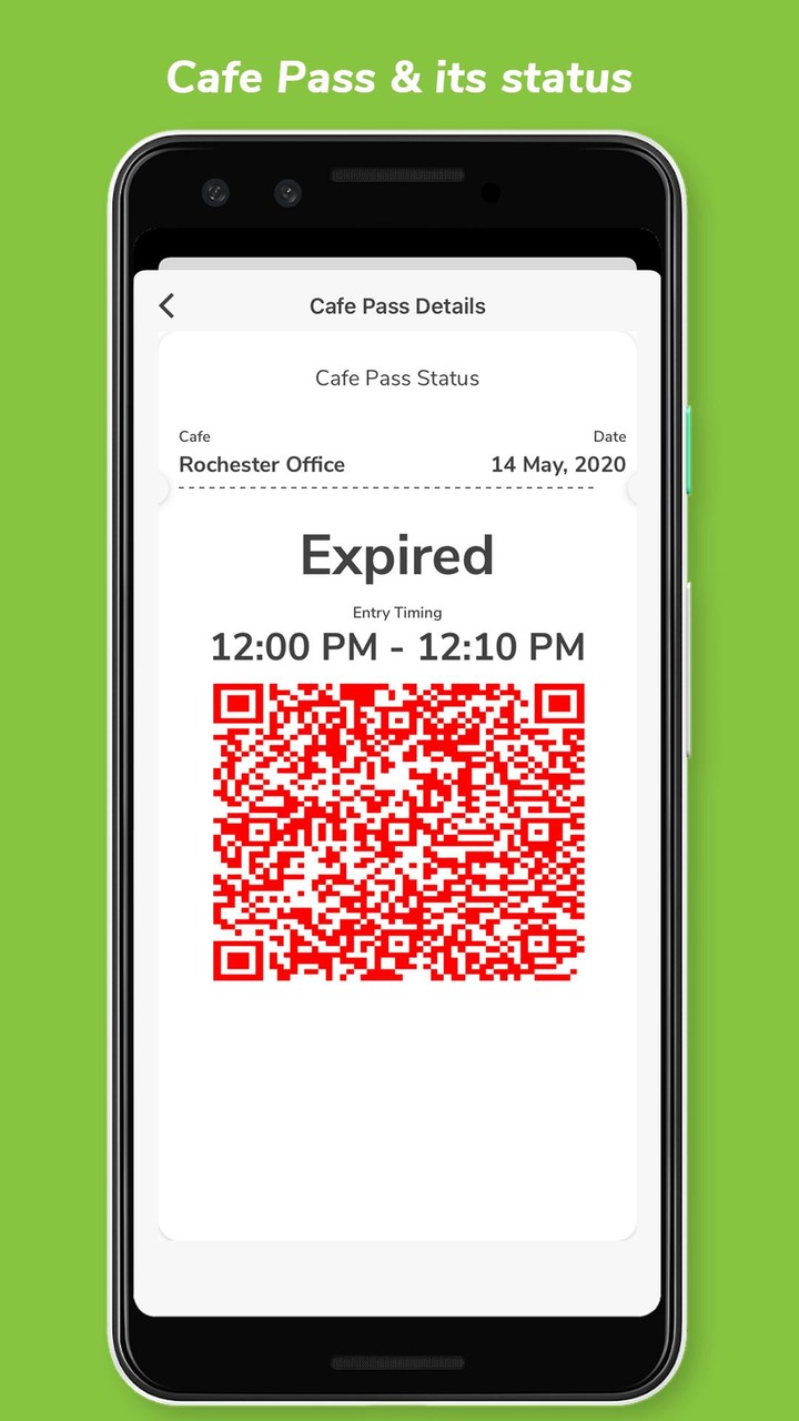 Time2Eat by Compass Digital screenshot image 6_Popularmodapk.com
