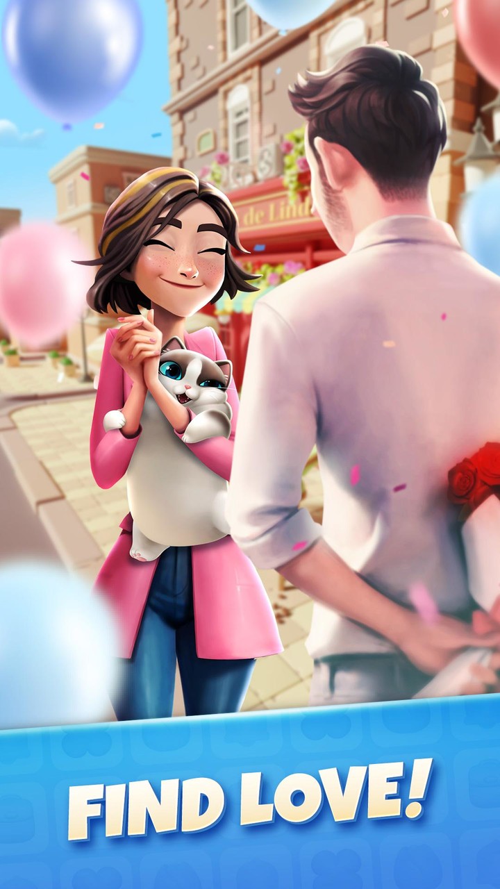 Zoey’s Journey - Love & Pain screenshot image 4_Popularmodapk.com