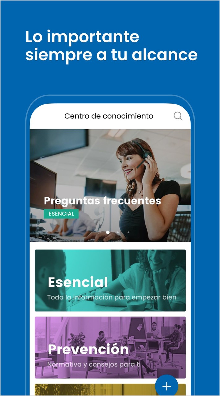 infoTIBApp screenshot image 3_Popularmodapk.com