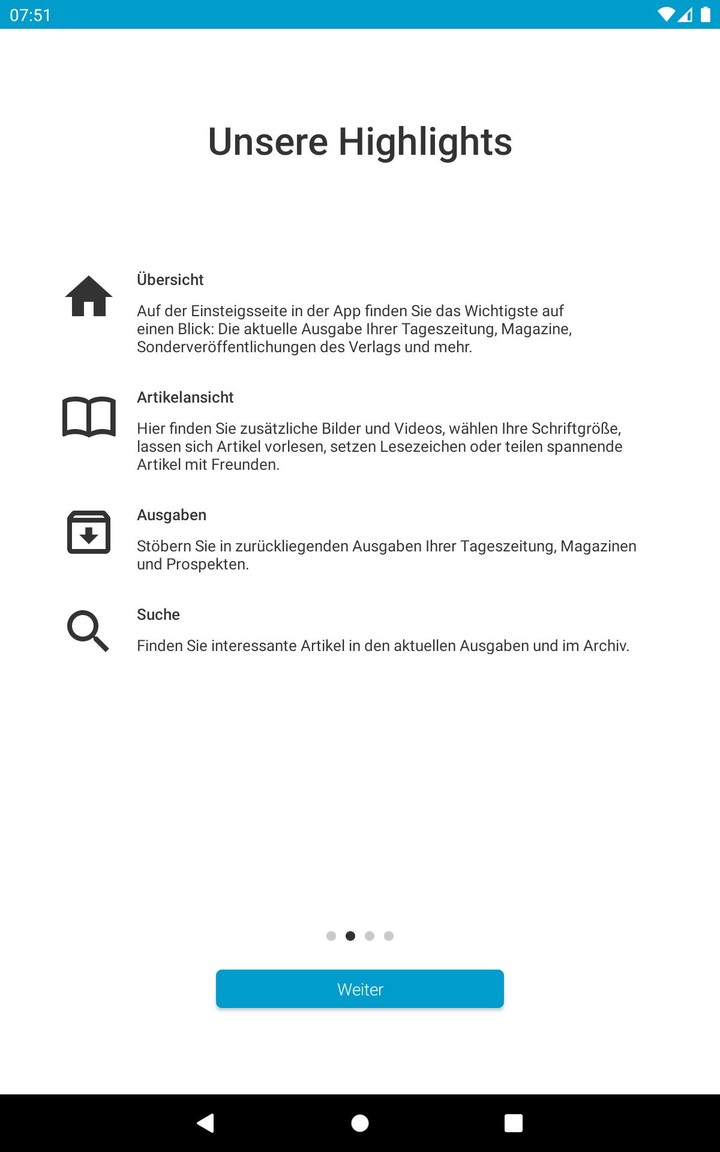SchwäPo & Tagespost screenshot image 8_Popularmodapk.com