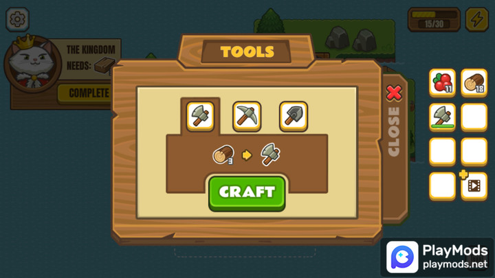 Cow Haven<span>(No ads)</span> screenshot image 2_Popularmodapk.com