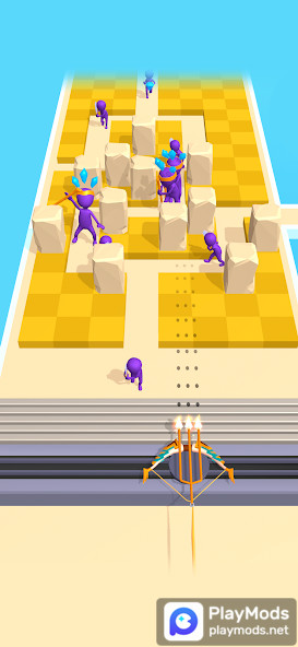 Rope Arrow<span>(Speed change)</span> screenshot image 4_Popularmodapk.com