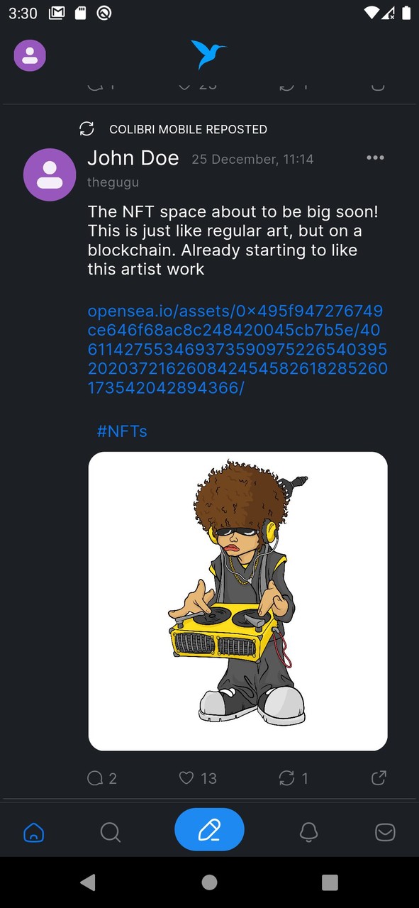 Colibri-sm screenshot image 3_Popularmodapk.com