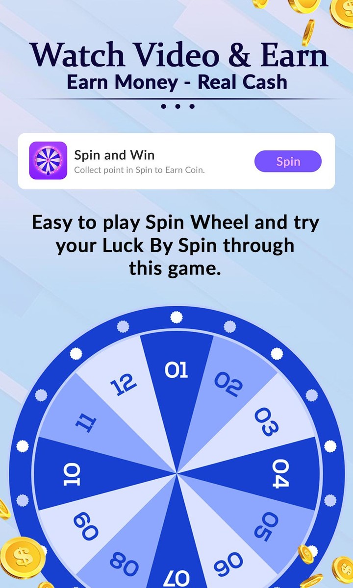 Daily Watch Video & Earn Money screenshot image 2_Popularmodapk.com