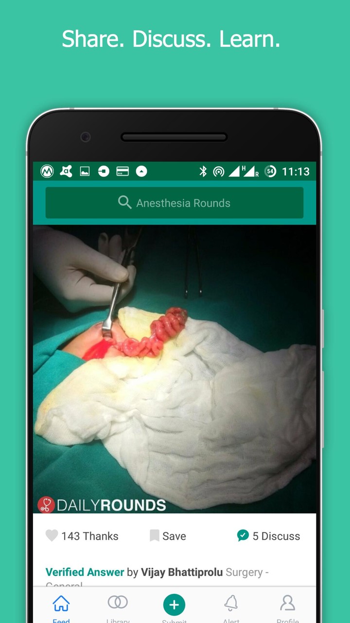 Anaesthesia Rounds with Calculator screenshot image 2_Popularmodapk.com