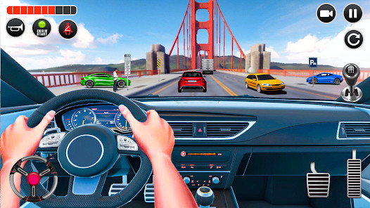 City Car Parking Driving Game<span>(Unlock all levels)</span> screenshot image 23_Popularmodapk.com