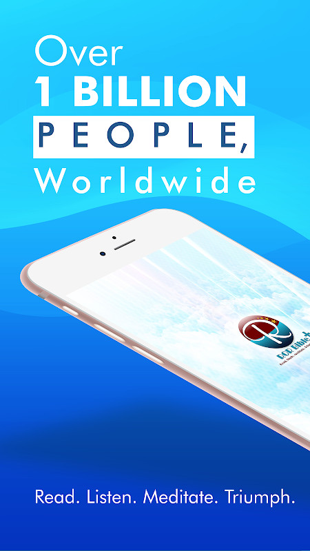 Rhapsody of Realities Bible + Audios, Planners... screenshot image 15_Popularmodapk.com