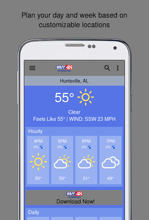 WAFF 48 Local News screenshot image 5_Popularmodapk.com