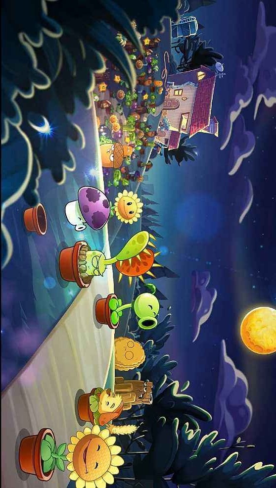 Plants vs Zombies TV Thanos Edition<span>(New module)</span> screenshot image 10_Popularmodapk.com