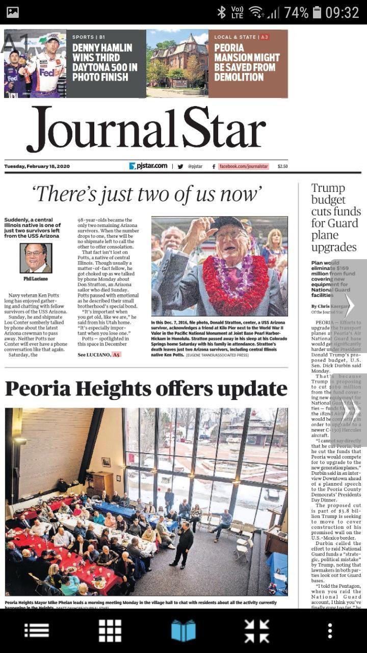 eJournal Star screenshot image 3_Popularmodapk.com