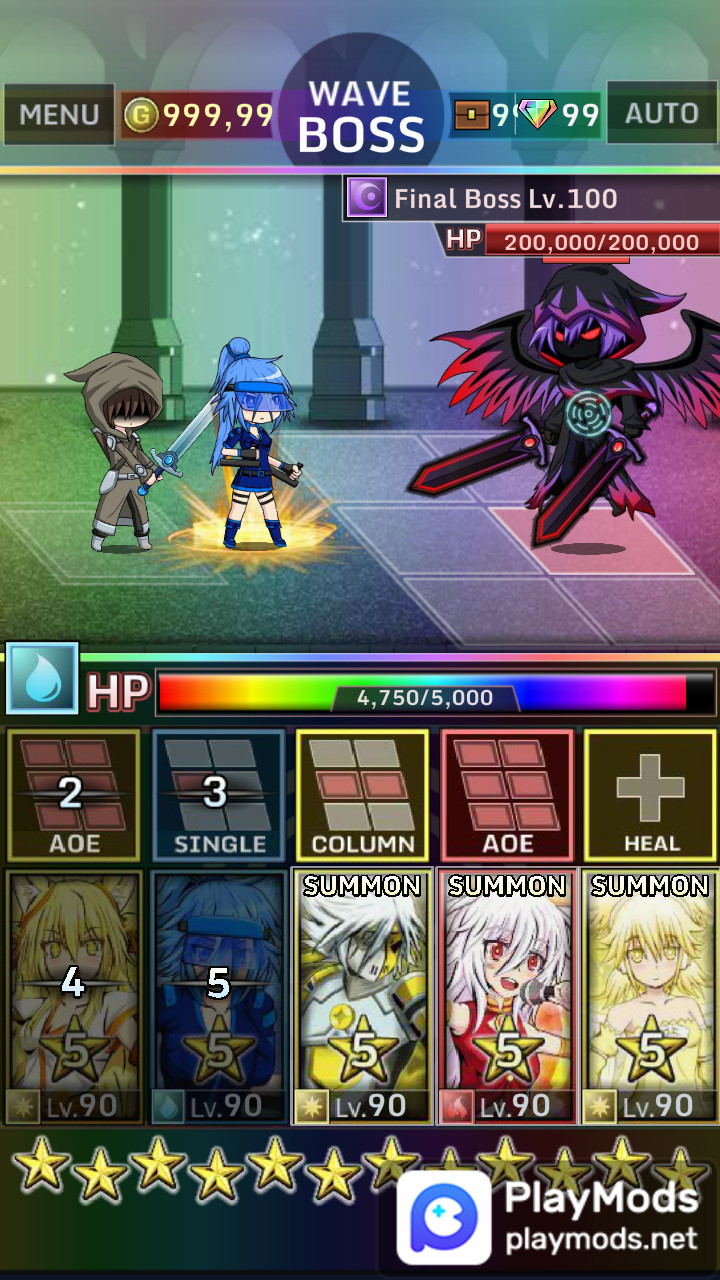 Gacha World<span>(Unlimited Money)</span> screenshot image 2_Popularmodapk.com