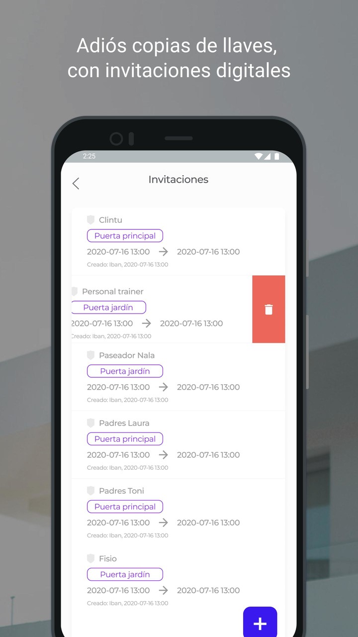Alfred Smart App screenshot image 8_Popularmodapk.com