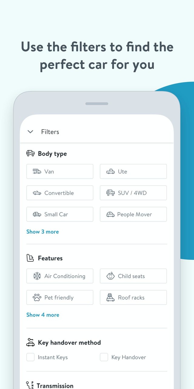 Car Next Door Car Sharing screenshot image 5_Popularmodapk.com