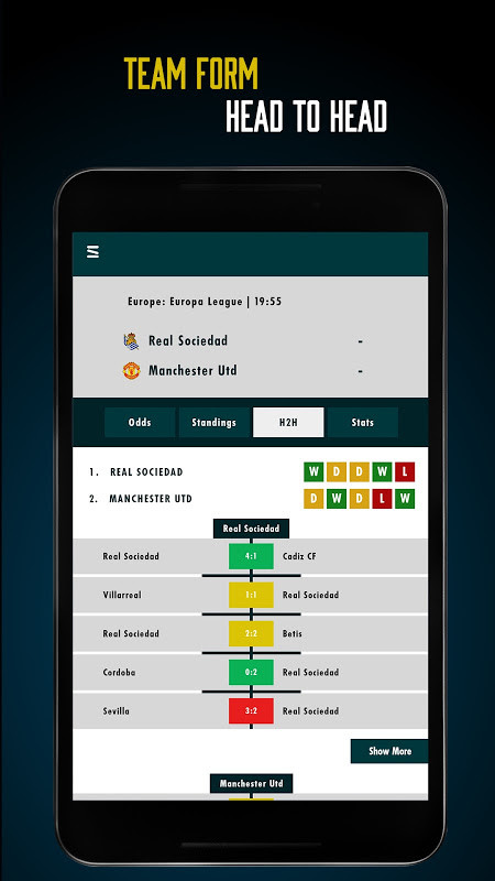 AI Football Analysis & Tips screenshot image 25_Popularmodapk.com