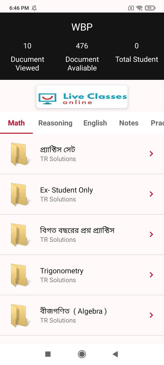 SLST PT - 2022 Live Class screenshot image 8_Popularmodapk.com