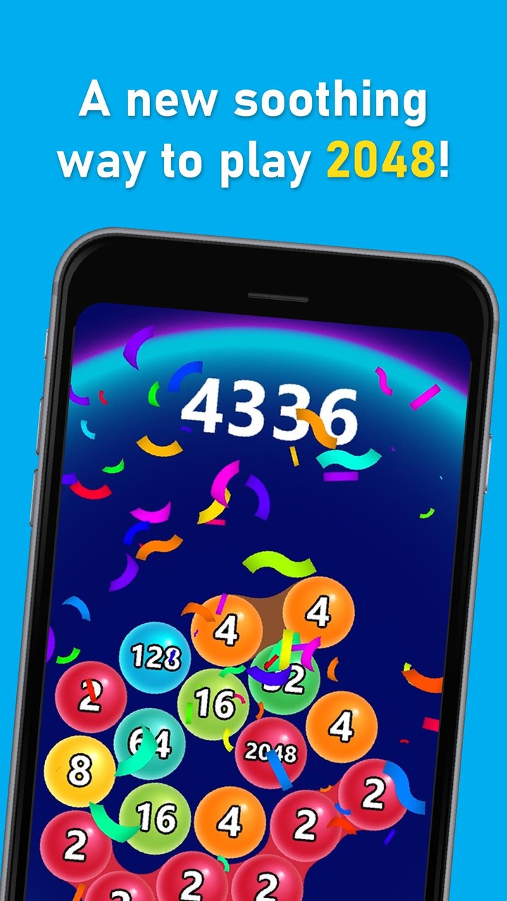 Fidget Merge 3D screenshot image 1_Popularmodapk.com
