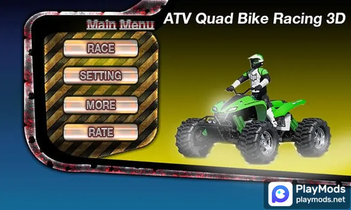 ATV Quad Bike Racing Game<span>(Unlimited currency)</span> screenshot image 1_Popularmodapk.com