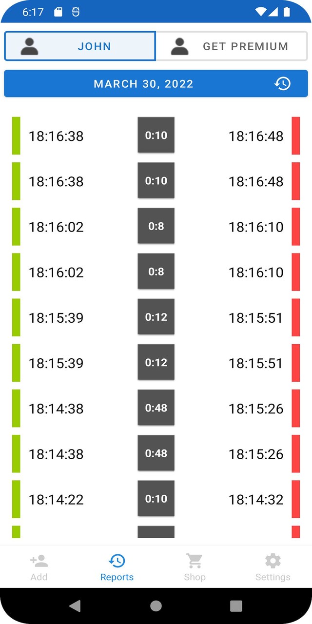 Nowfy : Last Seen Online Track screenshot image 2_Popularmodapk.com