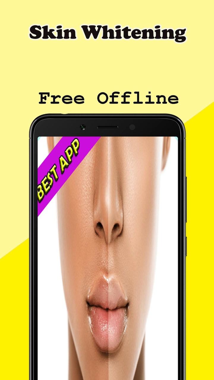 Skin Whitening Tips screenshot image 6_Popularmodapk.com