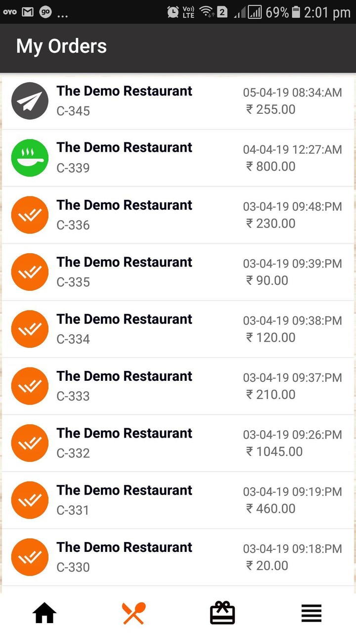 Ecat Menu screenshot image 6_Popularmodapk.com