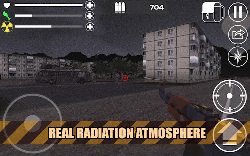 Apocalypse Radiation Island 3D<span>(Mod APK)</span> screenshot image 10_Popularmodapk.com