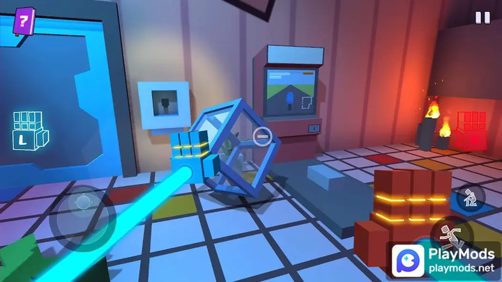 Scary Toy Factory<span>(Unlock all levels)</span> screenshot image 1_Popularmodapk.com