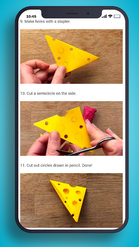 How to make bookmarks for books screenshot image 1_Popularmodapk.com