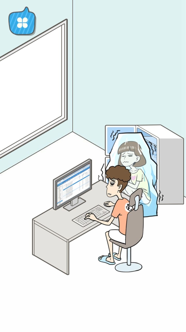 宅男不需要女朋友破解版<span>(mod)</span> screenshot image 3_Popularmodapk.com