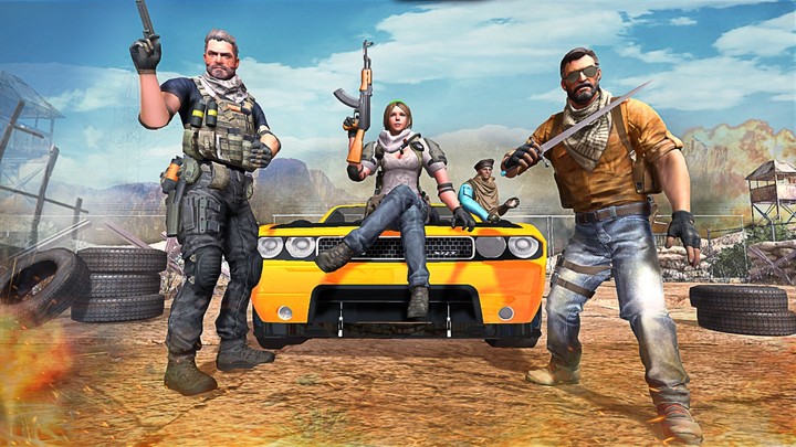 暗影之战街头格斗王者破解版<span>(mod)</span> screenshot image 15_Popularmodapk.com