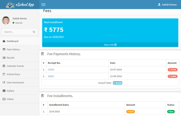 Geeta International Public School, Kushinagar screenshot image 10_Popularmodapk.com