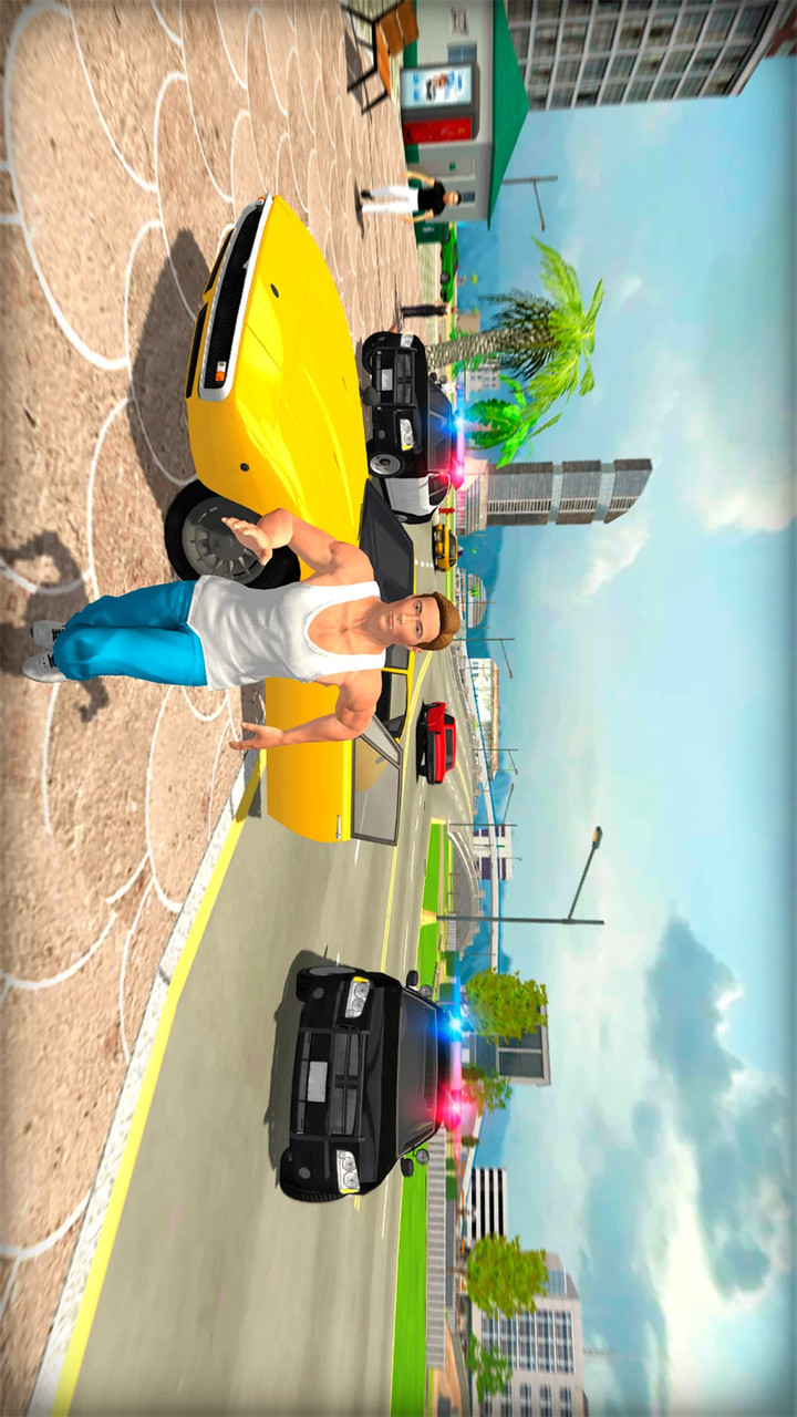 Go To Town 6: New 2021(Large currency) screenshot image 3_Popularmodapk.com