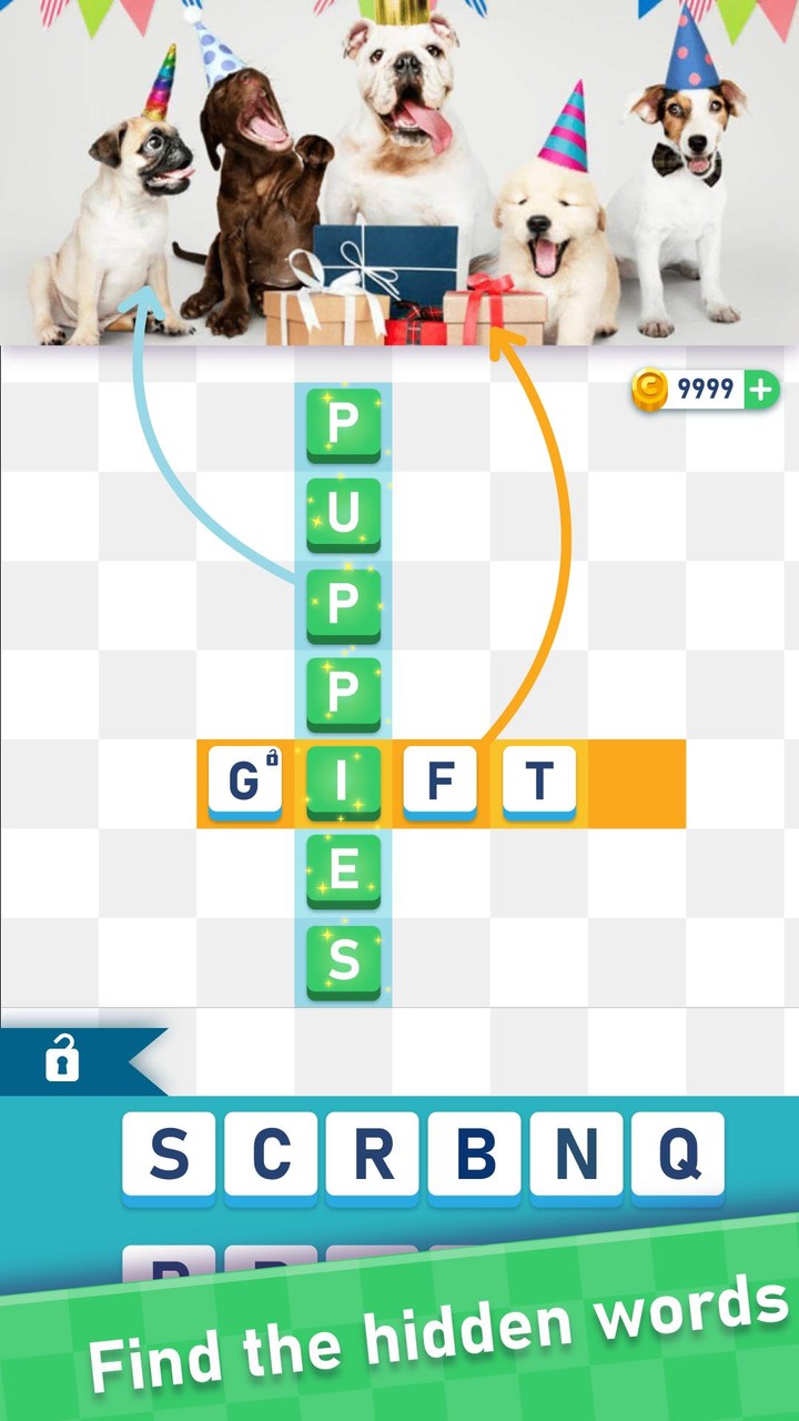 Picture Crossword Puzzles screenshot image 1_Popularmodapk.com