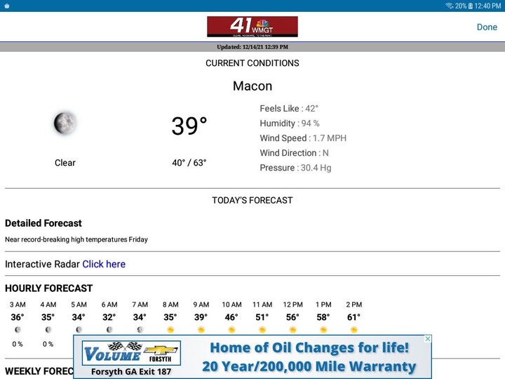 41NBC NEWS screenshot image 9_Popularmodapk.com