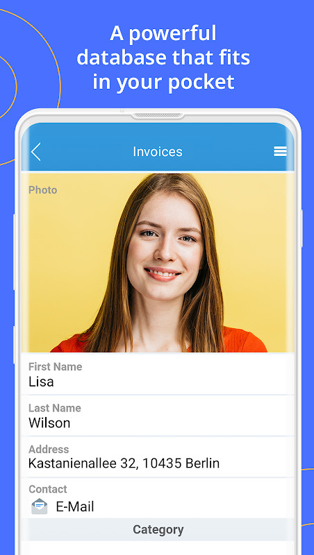 Ninox Database screenshot image 11_Popularmodapk.com