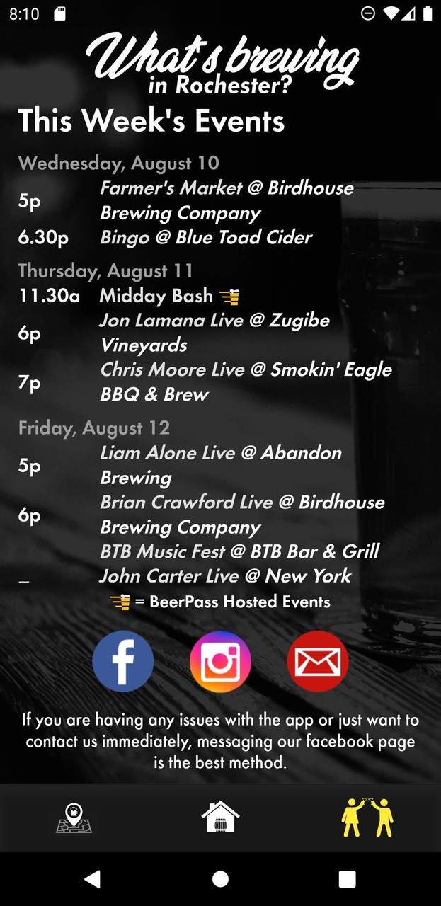 BeerPass screenshot image 16_Popularmodapk.com