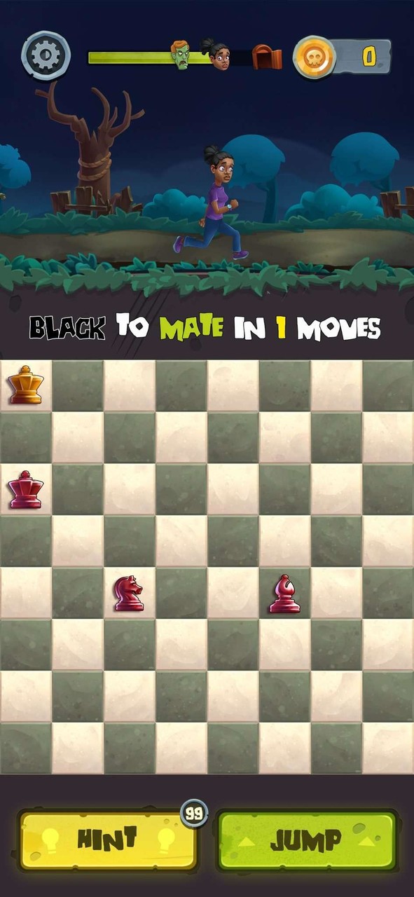 Checkmate or Die screenshot image 3_Popularmodapk.com