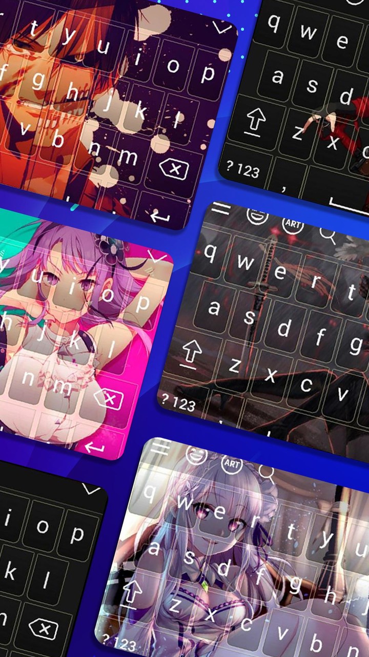 Smart Keyboard HD screenshot image 4_Popularmodapk.com