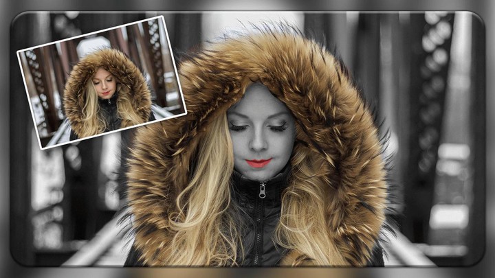 Black-White Color Splash Photo screenshot image 5_Popularmodapk.com